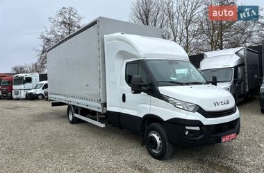 Тентований Iveco Daily 2020 в Хусті