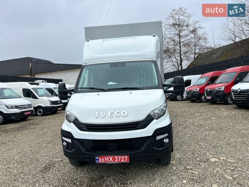Тентованый Iveco Daily 2020 в Хусте