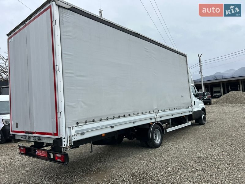 Тентованый Iveco Daily 2020 в Хусте