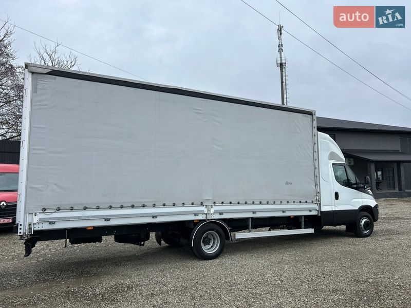 Тентованый Iveco Daily 2020 в Хусте