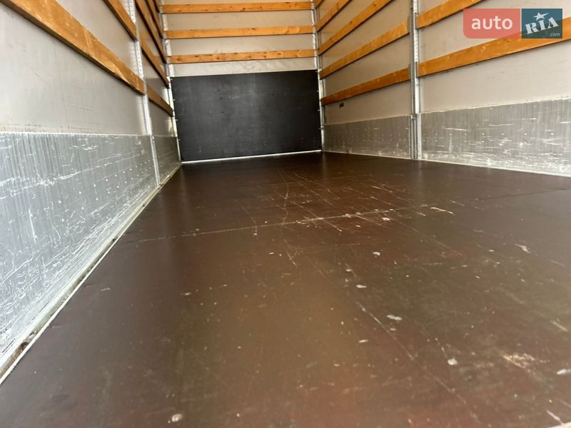 Тентованый Iveco Daily 2020 в Хусте