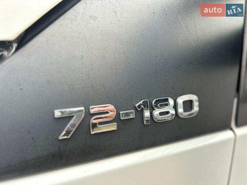 Тентованый Iveco Daily 2020 в Хусте