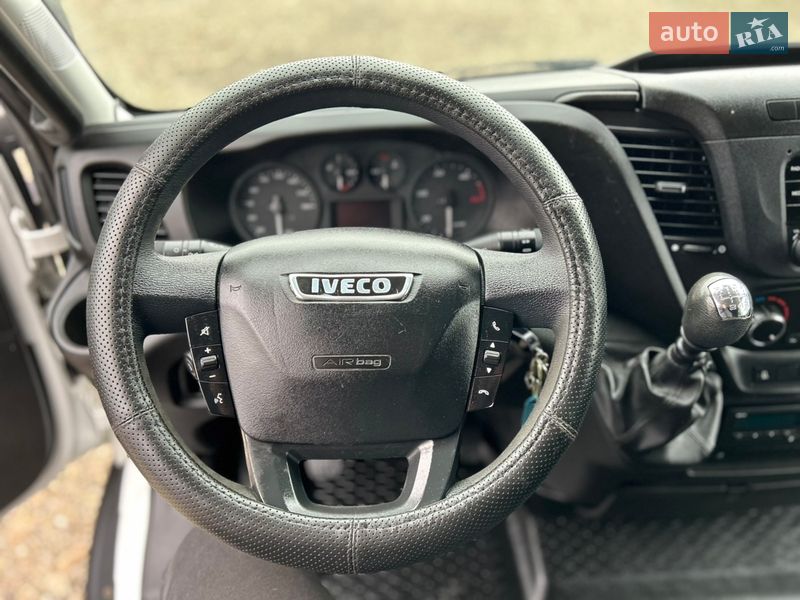 Тентованый Iveco Daily 2020 в Хусте