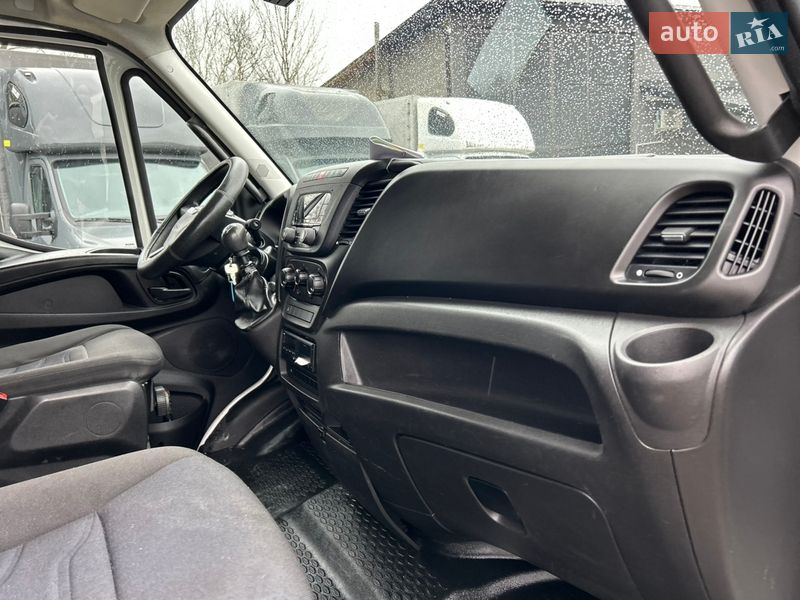 Тентованый Iveco Daily 2020 в Хусте