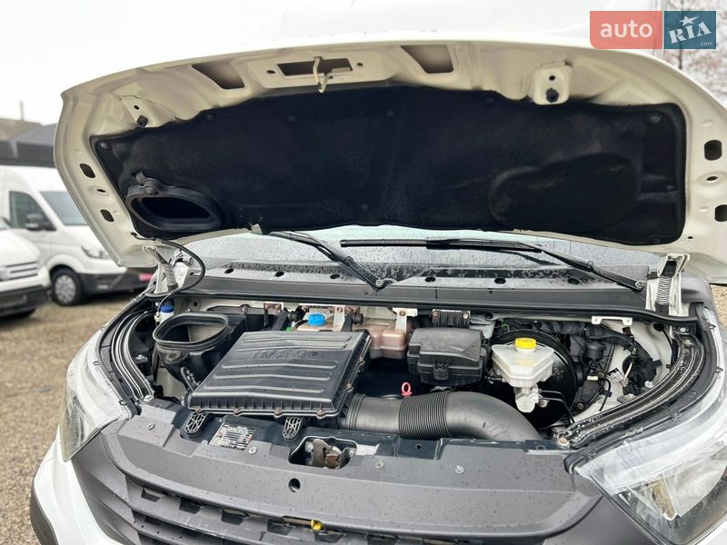 Тентованый Iveco Daily 2020 в Хусте