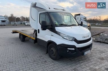 Автовоз Iveco Daily 2016 в Луцке