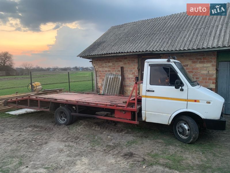 Евакуатор Iveco Daily 1998 в Черкасах