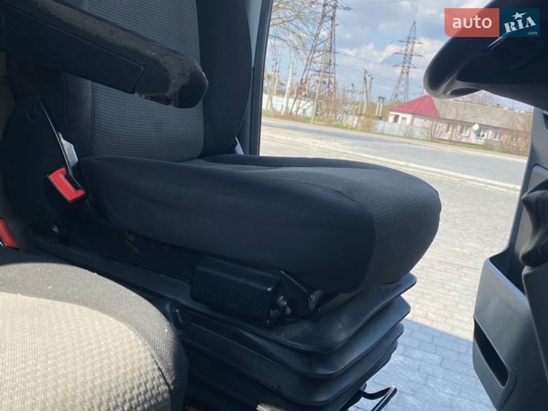 Вантажний фургон Iveco Daily 2013 в Кременці фото 10 Вантажний фургон Iveco Daily 2013 в Кременці