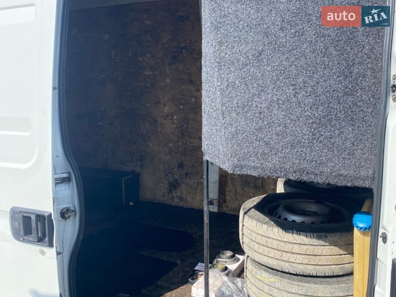 Вантажний фургон Iveco Daily 2013 в Кременці фото 13 Вантажний фургон Iveco Daily 2013 в Кременці