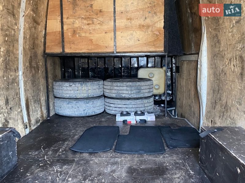 Вантажний фургон Iveco Daily 2013 в Кременці фото 16 Вантажний фургон Iveco Daily 2013 в Кременці