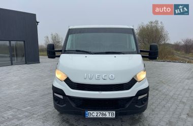 Эвакуатор Iveco Daily 2015 в Львове
