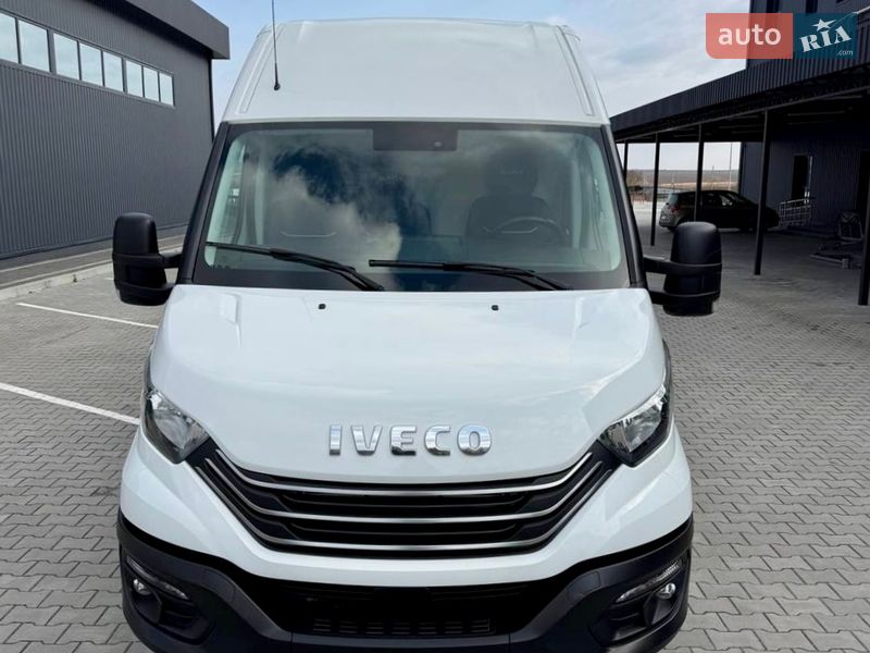 2022 Iveco Daily, VIN ZCFC635C805457540:plate — фото 1 (autoria)