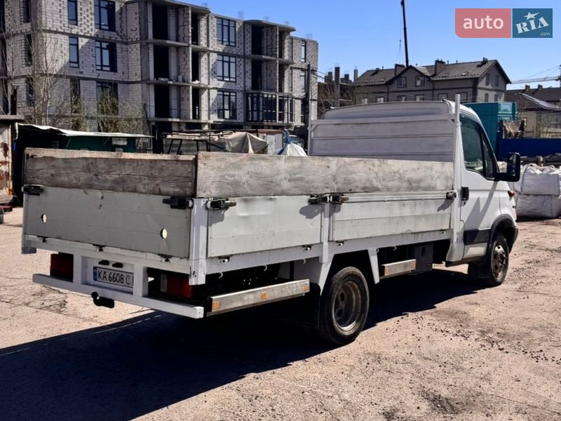 Борт Iveco Daily 2005 в Києві