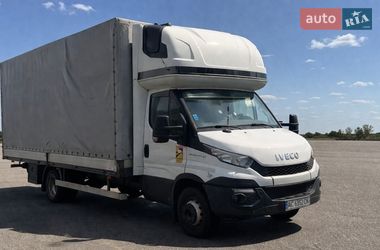 Тентованый Iveco Daily 2014 в Ковеле