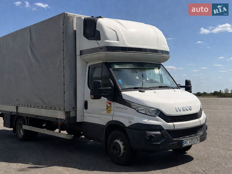 Iveco Daily 2014