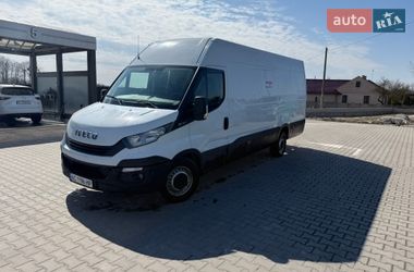 Грузовой фургон Iveco Daily 2019 в Радехове