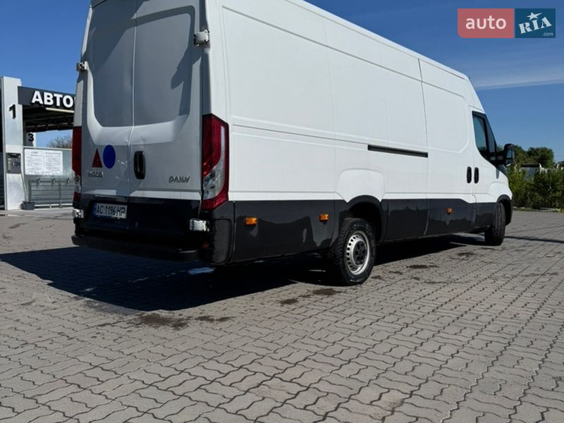 Грузовой фургон Iveco Daily 2019 в Радехове