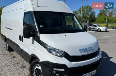 Грузовой фургон Iveco Daily 2019 в Радехове