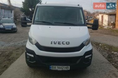 Евакуатор Iveco Daily 2017 в Старокостянтинові