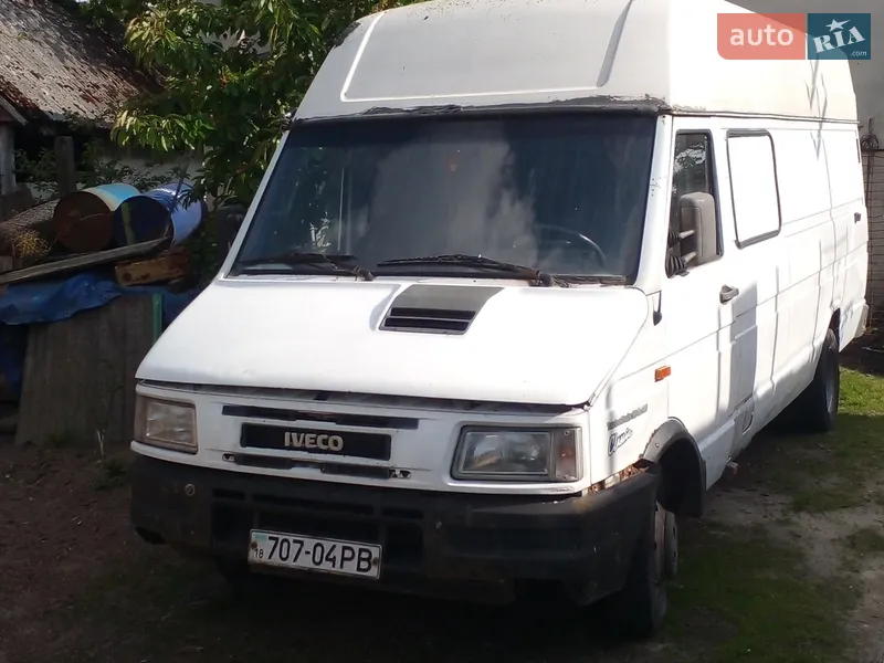 Iveco Daily 1998