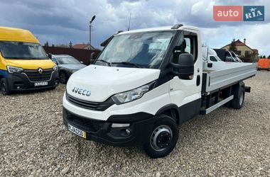Борт Iveco Daily 2018 в Львове