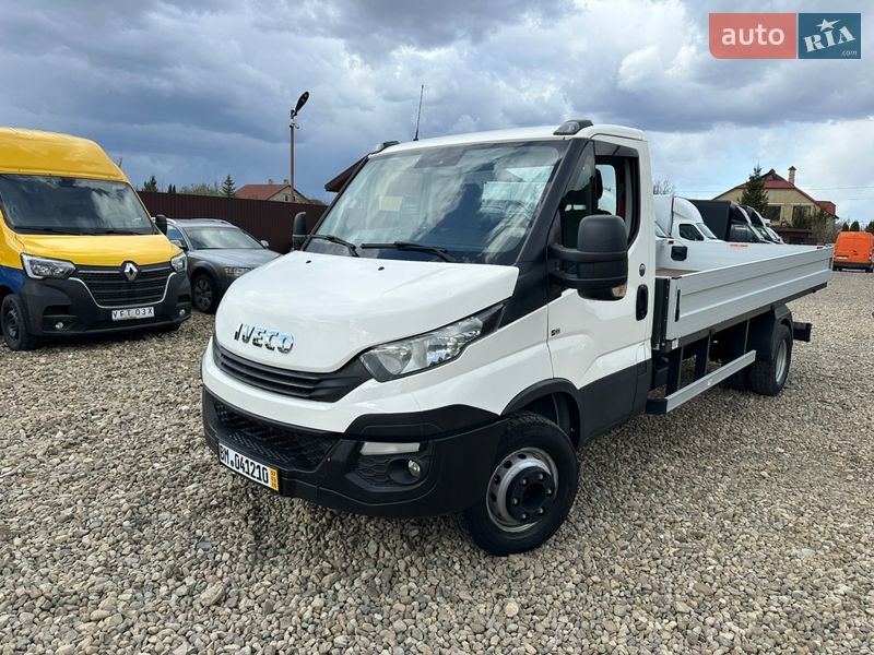 Iveco Daily 2018