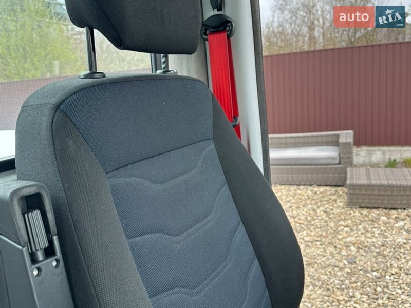 Борт Iveco Daily 2018 в Львове