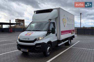 Рефрижератор Iveco Daily 2016 в Ровно