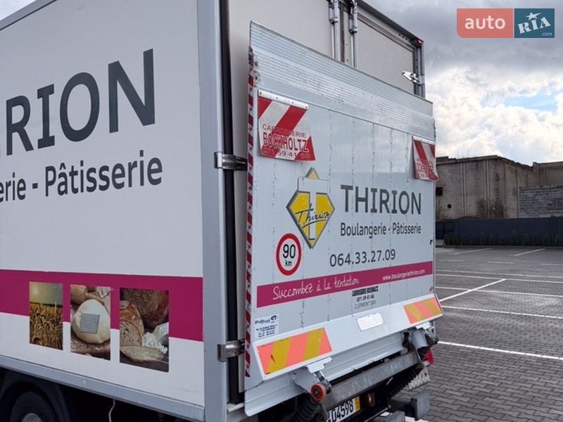 Рефрижератор Iveco Daily 2016 в Рівному