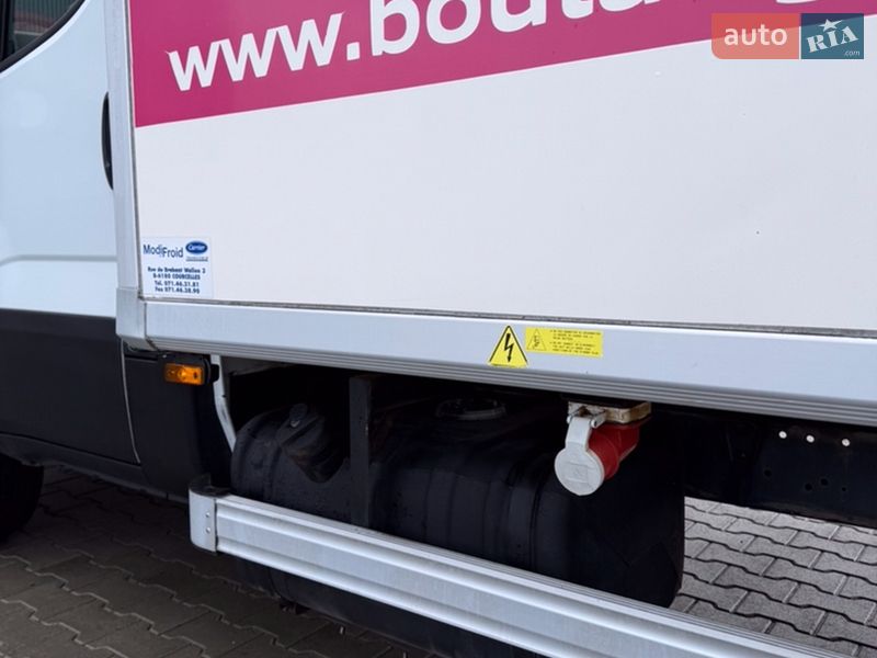 Рефрижератор Iveco Daily 2016 в Рівному