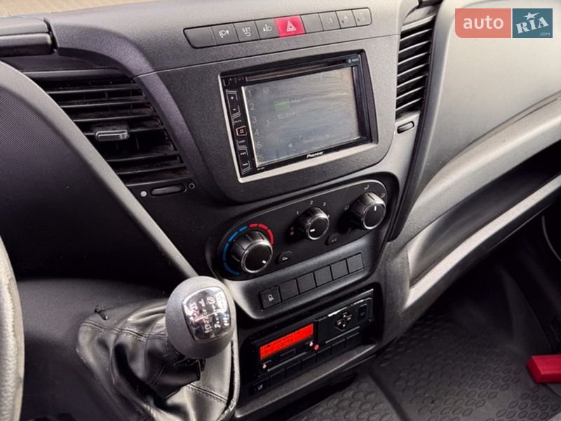 Рефрижератор Iveco Daily 2016 в Рівному