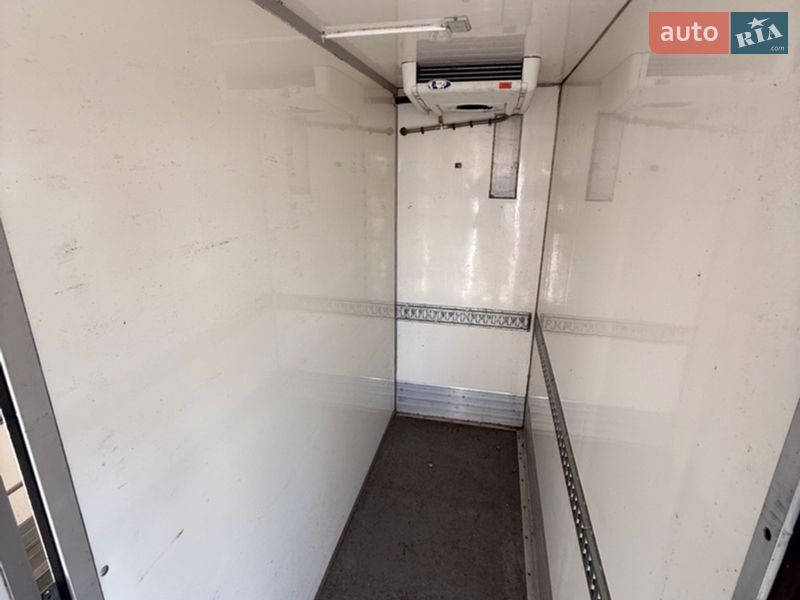 Рефрижератор Iveco Daily 2016 в Рівному