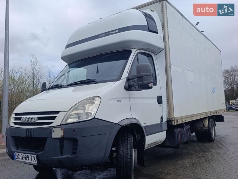 Iveco Daily 2008 Iveco Daily 2008