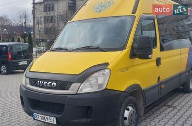 Микроавтобус Iveco Daily 2010 в Чемеровцах