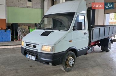 Самосвал Iveco Daily 1999 в Косове