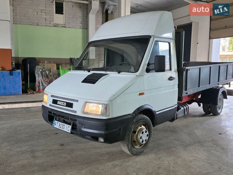 Iveco Daily 1999