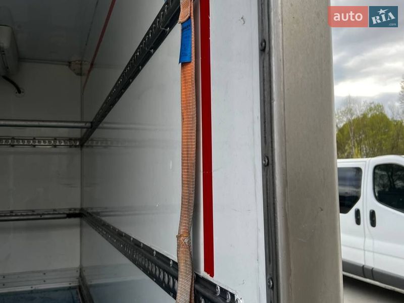 Рефрижератор Iveco Daily 2018 в Ковеле