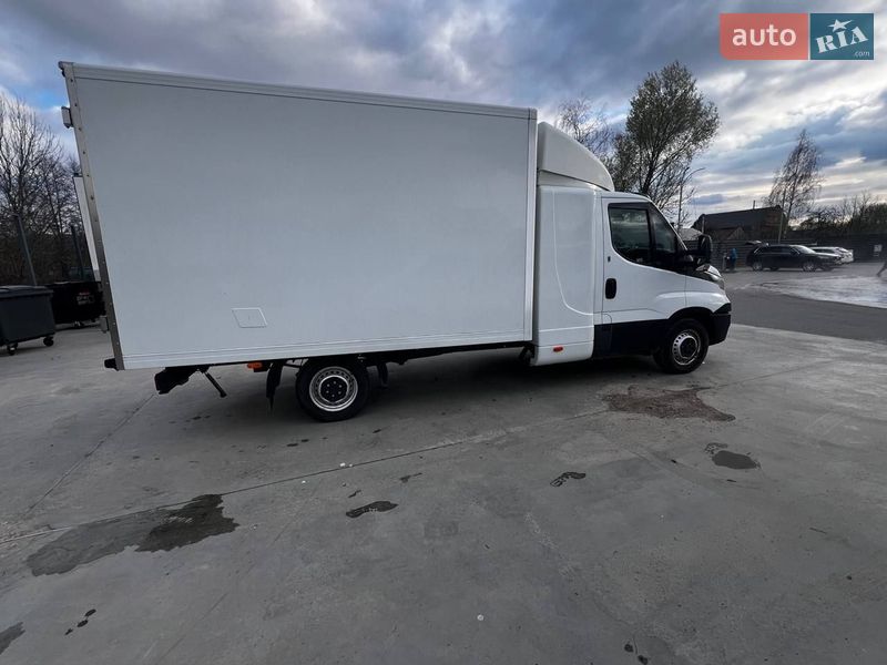 Рефрижератор Iveco Daily 2018 в Ковеле