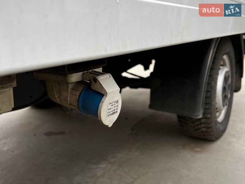 Рефрижератор Iveco Daily 2018 в Ковеле