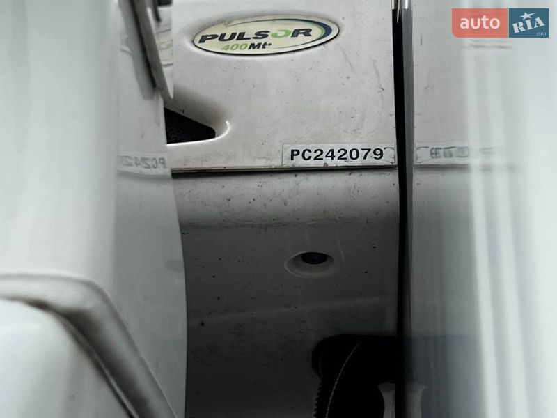 Рефрижератор Iveco Daily 2018 в Ковеле