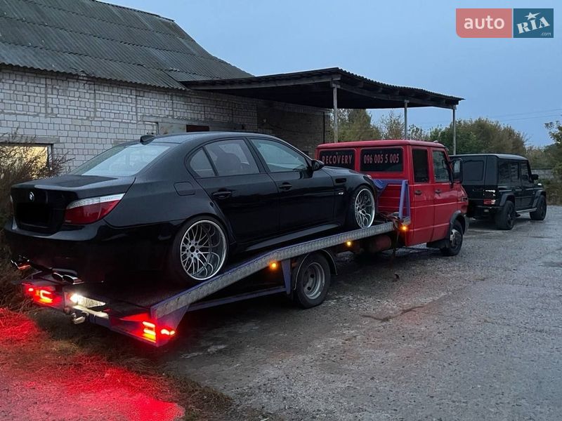 Эвакуатор Iveco Daily 1997 в Киеве фото 14 Эвакуатор Iveco Daily 1997 в Киеве