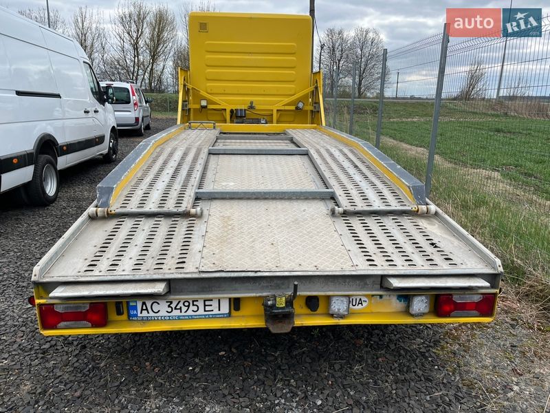 Автовоз Iveco Daily 2015 в Владимире фото 4 Автовоз Iveco Daily 2015 в Владимире