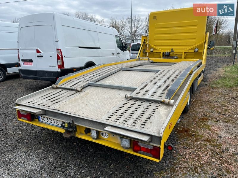 Автовоз Iveco Daily 2015 в Владимире фото 5 Автовоз Iveco Daily 2015 в Владимире