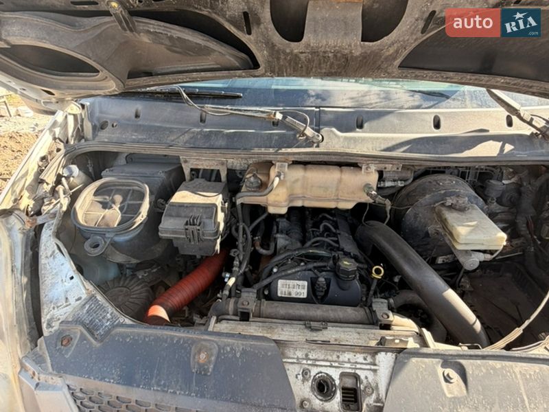 Эвакуатор Iveco Daily 2004 в Василькове