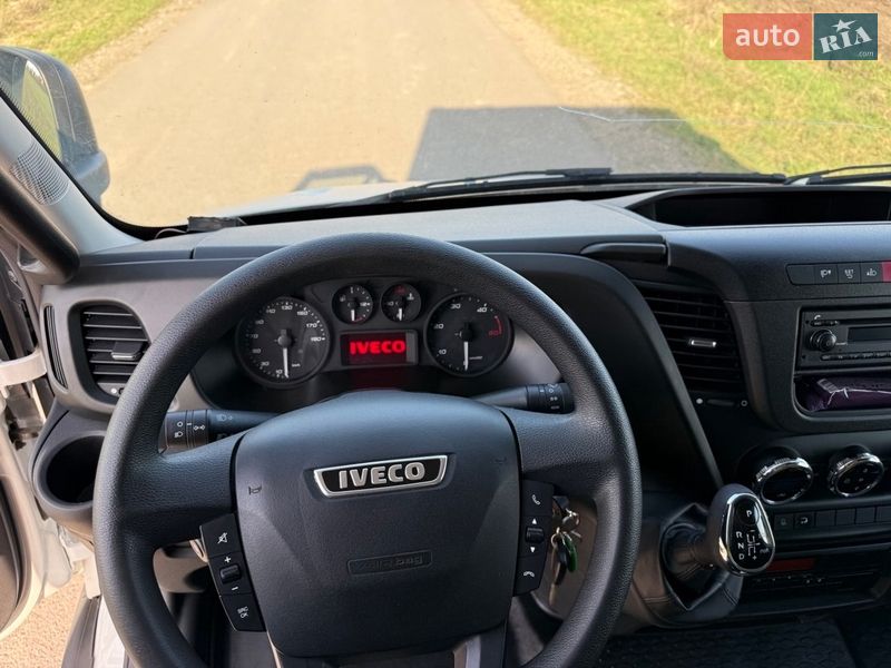 Другие грузовики Iveco Daily 2019 в Тернополе