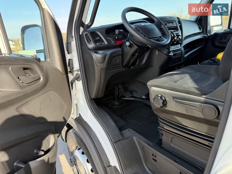 Другие грузовики Iveco Daily 2019 в Тернополе