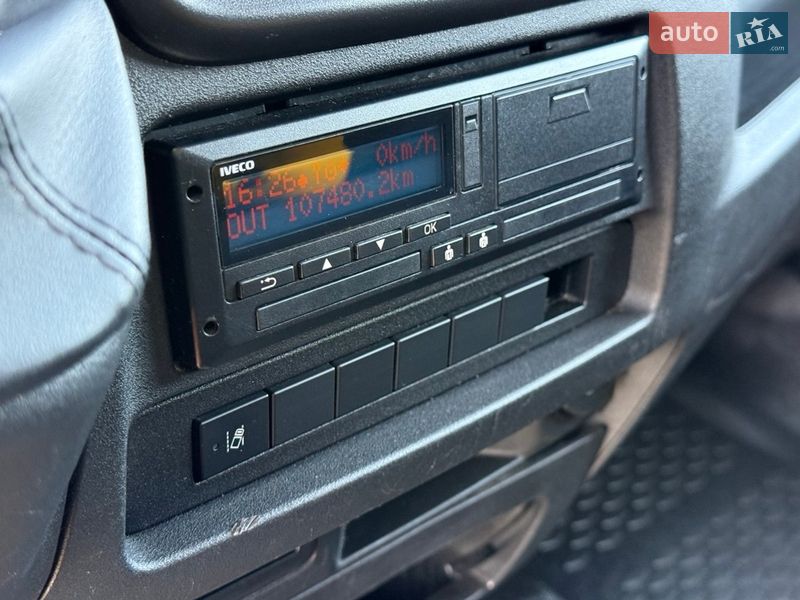 Другие грузовики Iveco Daily 2019 в Тернополе