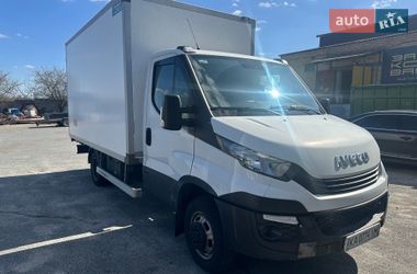 Грузовой фургон Iveco Daily 2018 в Ирпене