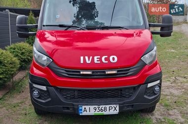 Эвакуатор Iveco Daily 2016 в Ирпене