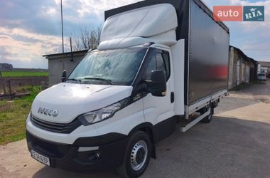 Тентованый Iveco Daily 2019 в Черновцах